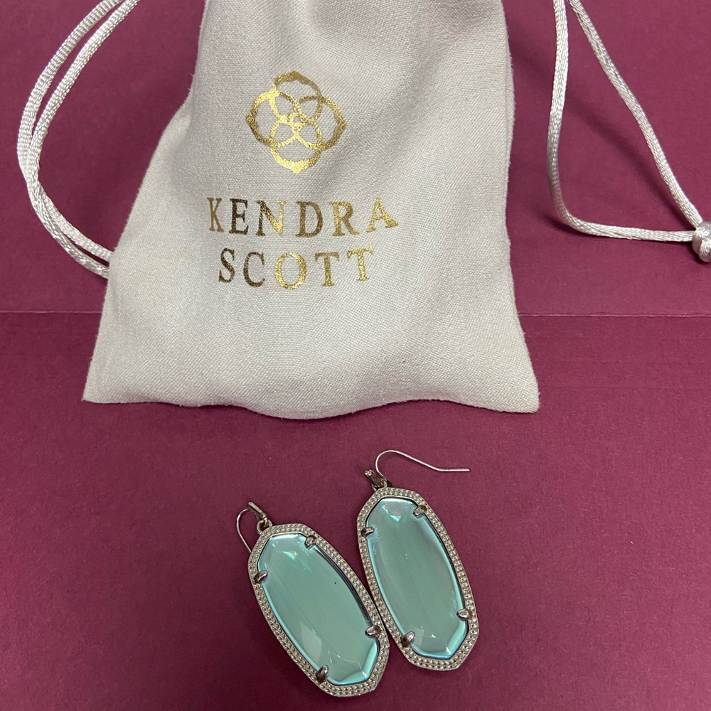 Kendra Scott Elle Drop Earrings